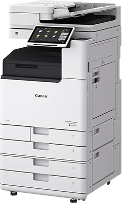 CANON カラーA3複合機・コピー機